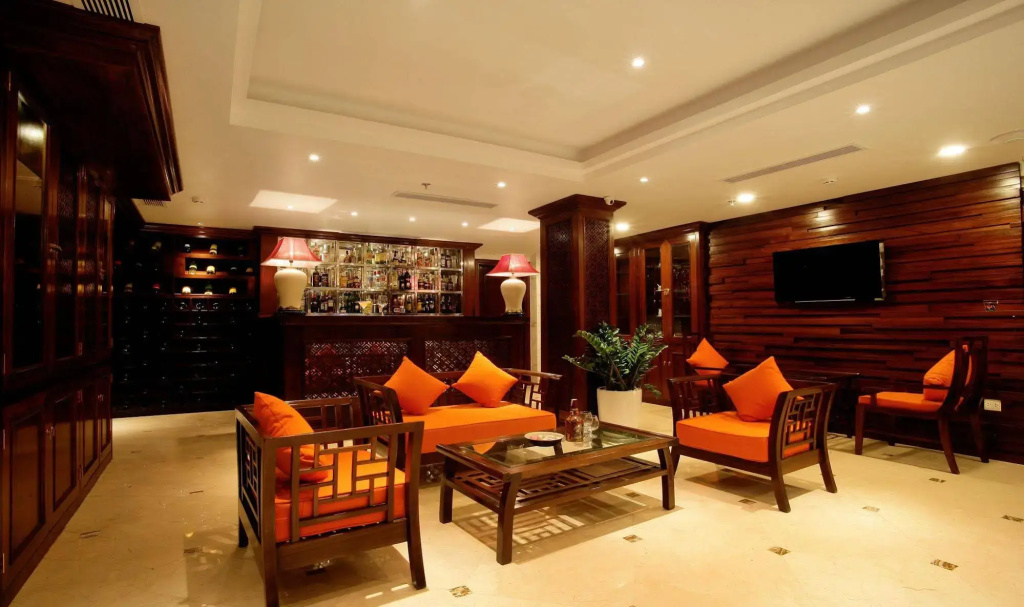 The Palmy Hotel and Spa - Général
