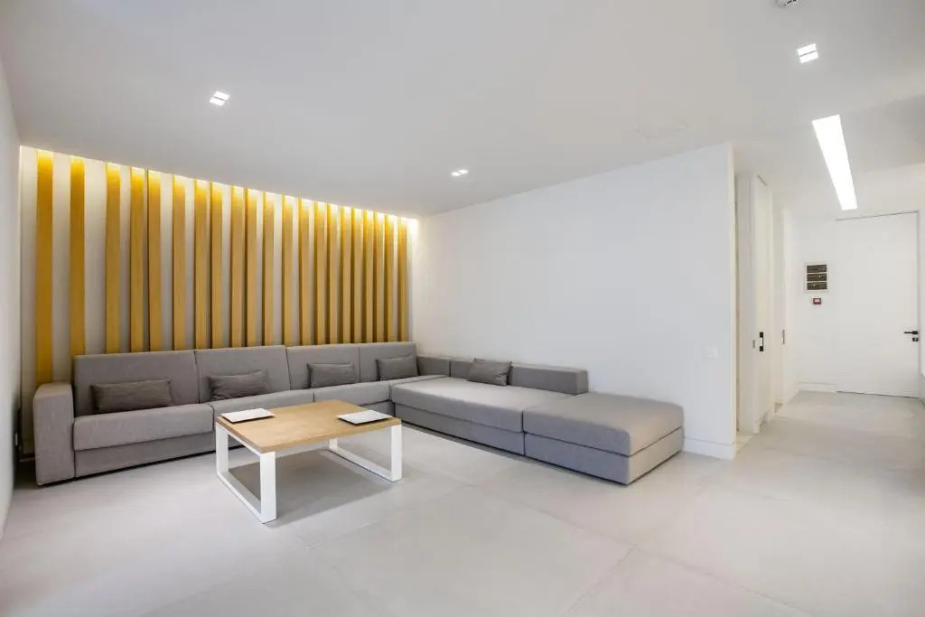 NS PLACE Modern Apartment Acropolis view - фото 11