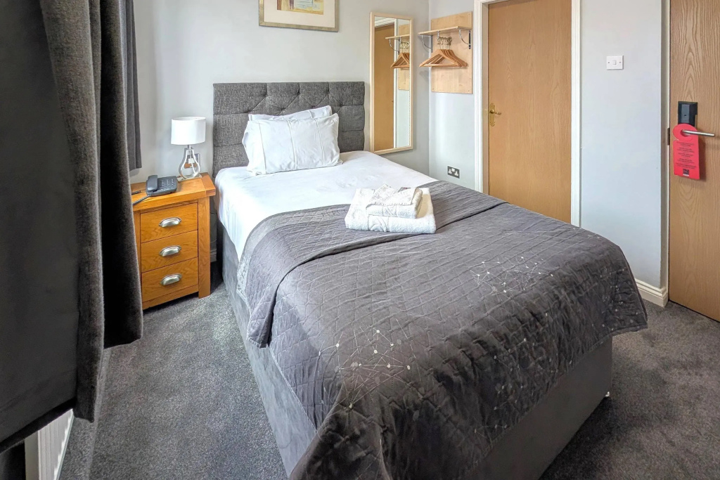 Quality Hotel Coventry - Chambres