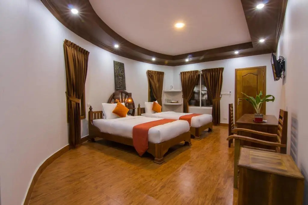 Ravorn Villa Boutique - Chambres
