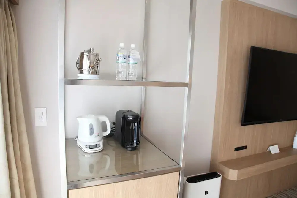 Premium Double room with ocean view (twin beds)