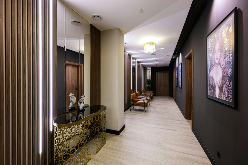 DoubleTree by Hilton Krakow Hotel & Convention Center - Général