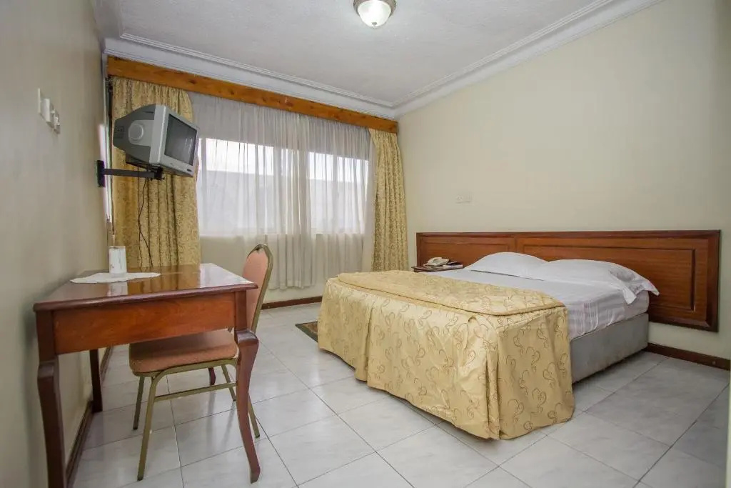 Holiday Express Hotel - Chambres