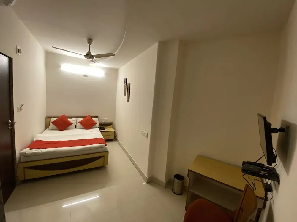 Hotel Riverfront - Chambres