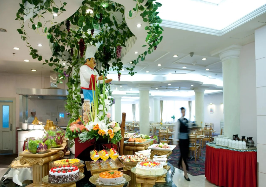 Beijing Yanshan Hotel - Général