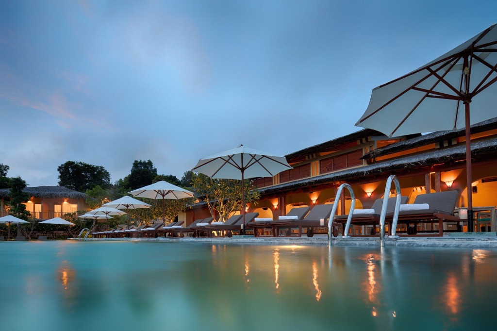 Lahana Resort Phu Quoc & Spa — фото