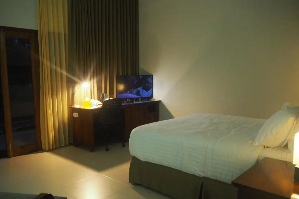 The Gecho Inn Country - Chambres