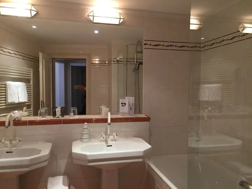 Boutique Hotel Residenz Winkler - Chambres