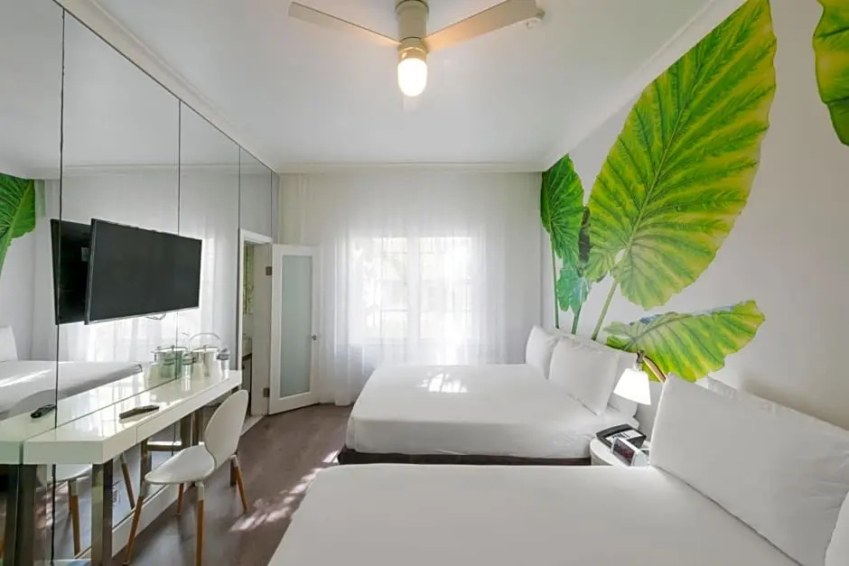 President Hotel - Chambres