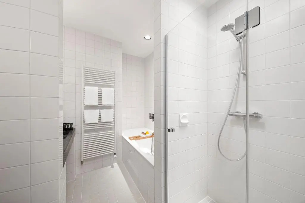 Landgoed Hotel Groot Warnsborn - Chambres