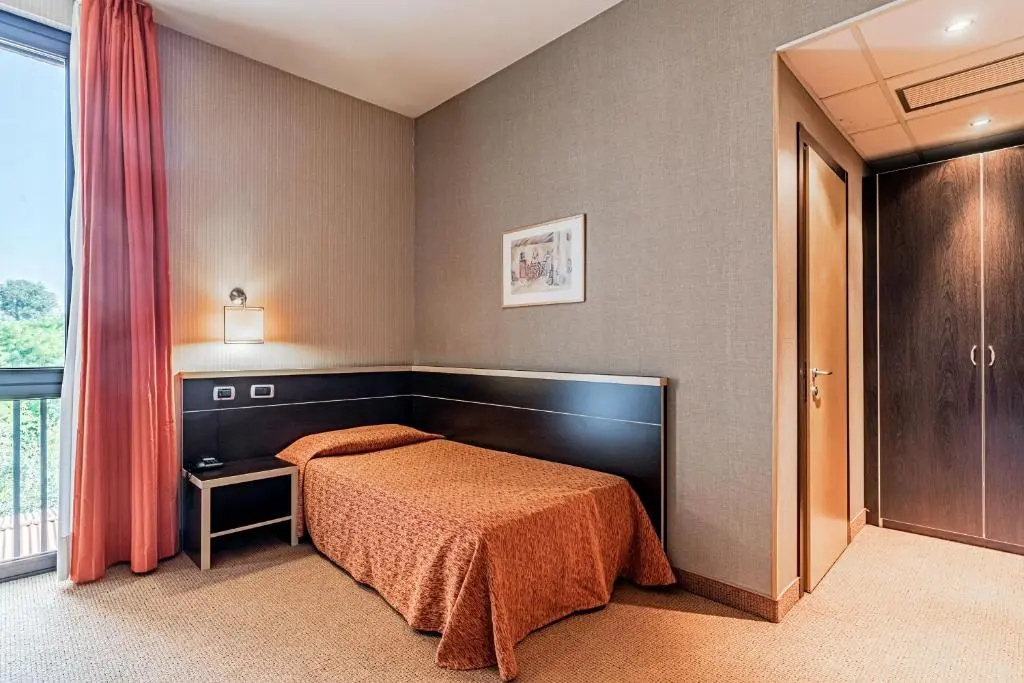 LVG Hotel Collection - Al Mulino - Chambres