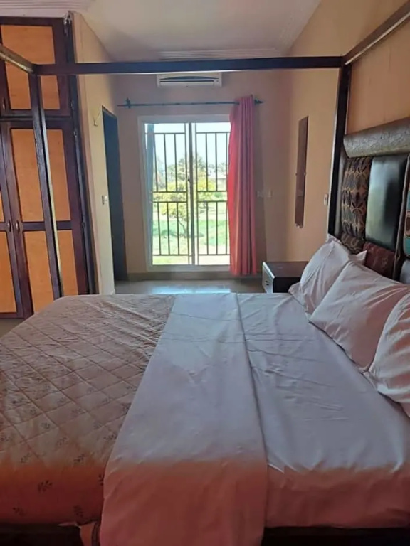 Bamboo Garden Hotel - Chambres