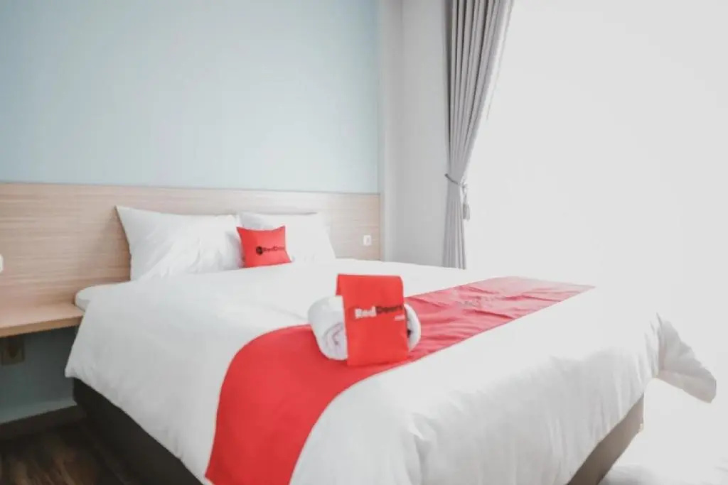 Economy Double room (full double bed)