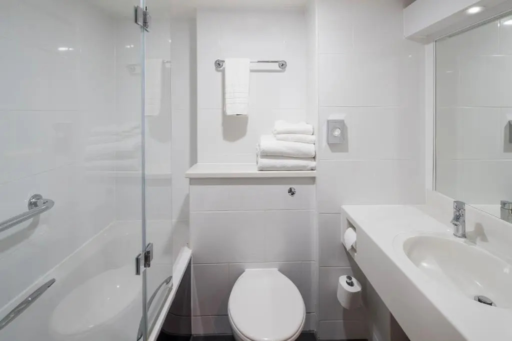 Crowne Plaza Plymouth by IHG - Chambres