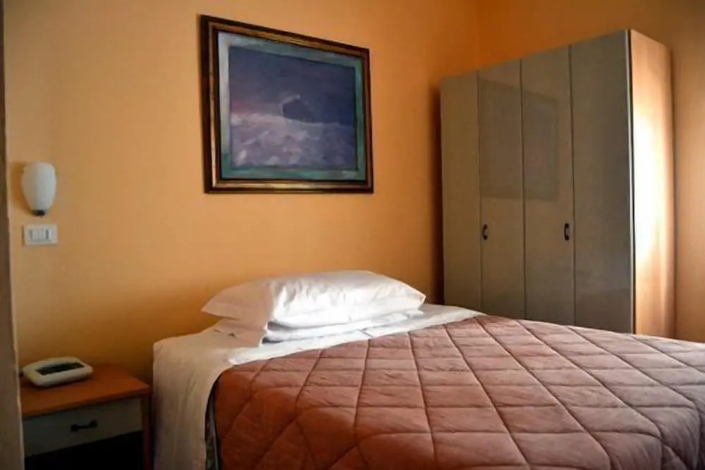 Ausonia - Chambres