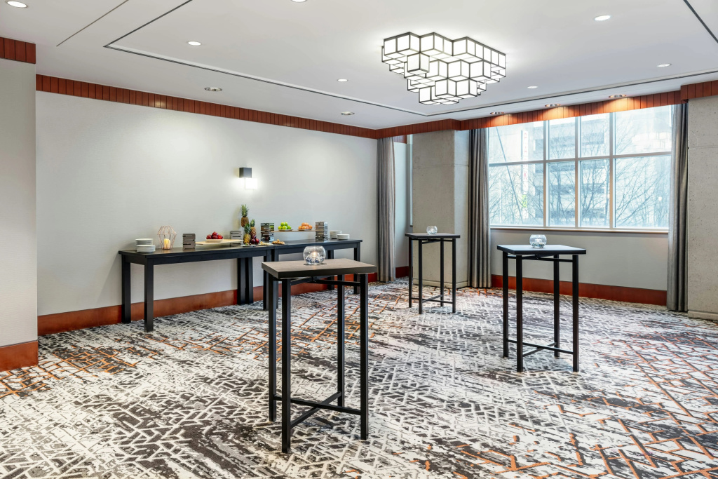 Delta Hotels by Marriott Vancouver Downtown Suites - Général