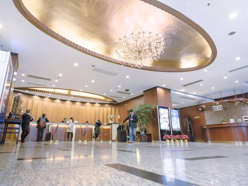 Shanghai Charms Hotel - Général