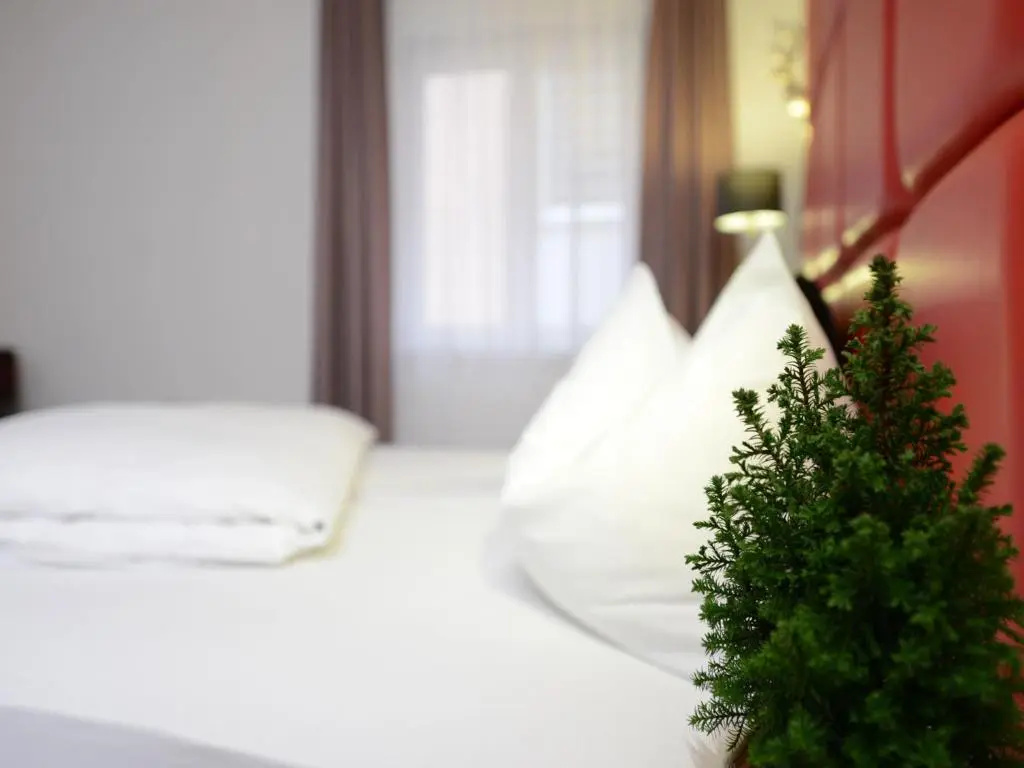 Land-gut-Hotel zum Löwen - Chambres