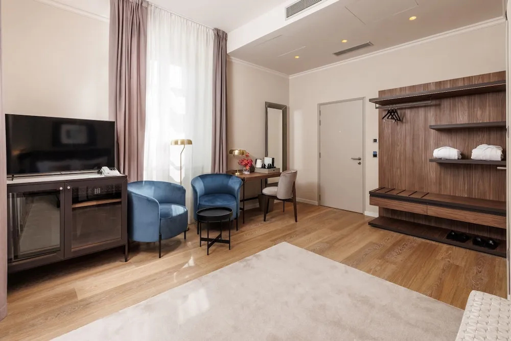 Anna Grand Hotel - Chambres
