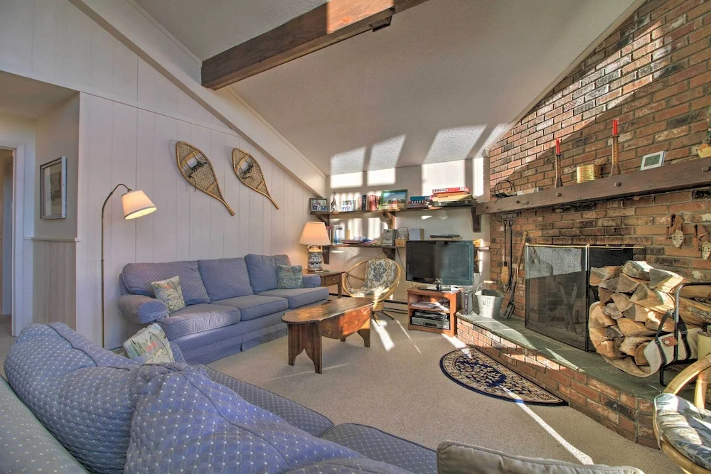 Adventure Home: Trails, Pool, Gym & Tennis Access - фото 4