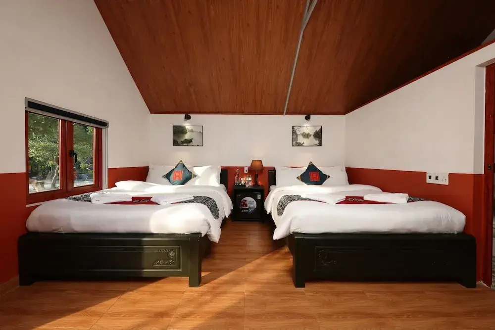 Cat Ba Serena Homestay And Swimming Pool — фото