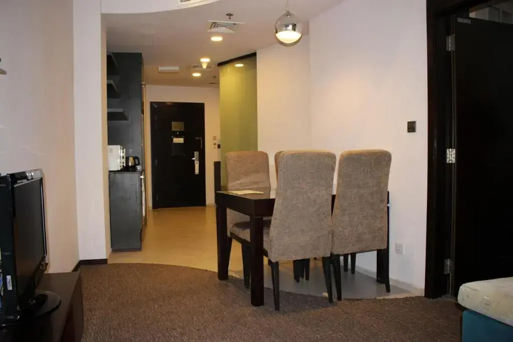 Signature Hotel Apartments & Spa - Général