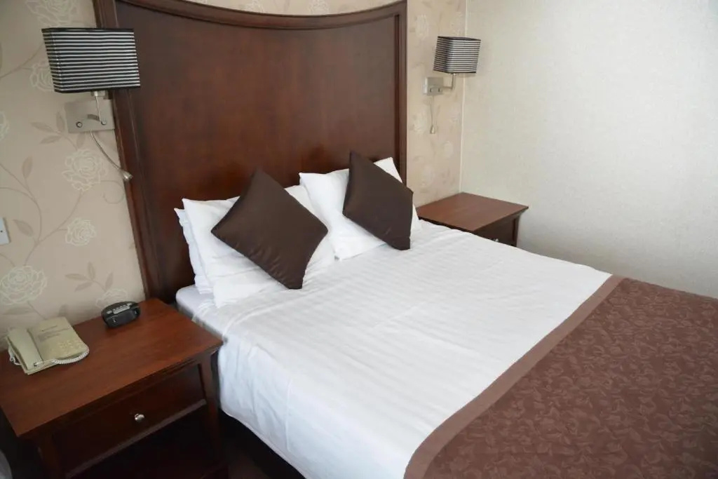 Wessex Hotel - Chambres