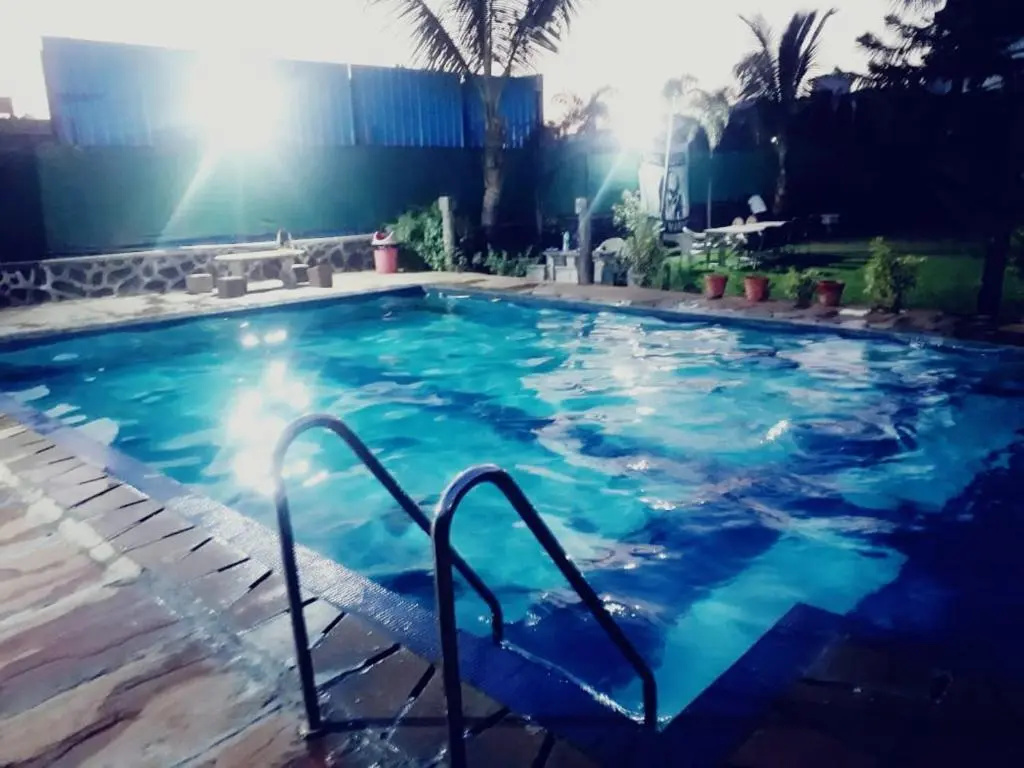 Blue Waters Resort Lonavala. - Chambres