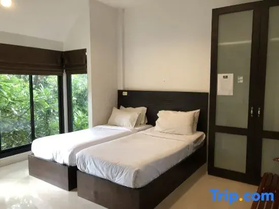 Standard Double room (twin beds)
