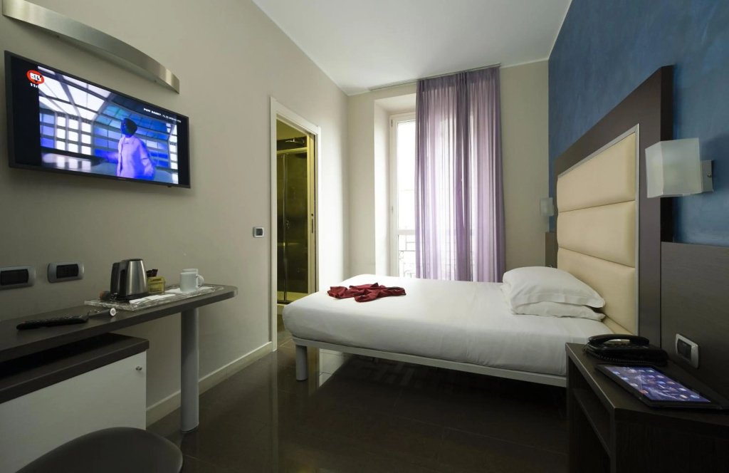 Hotel Five - Général