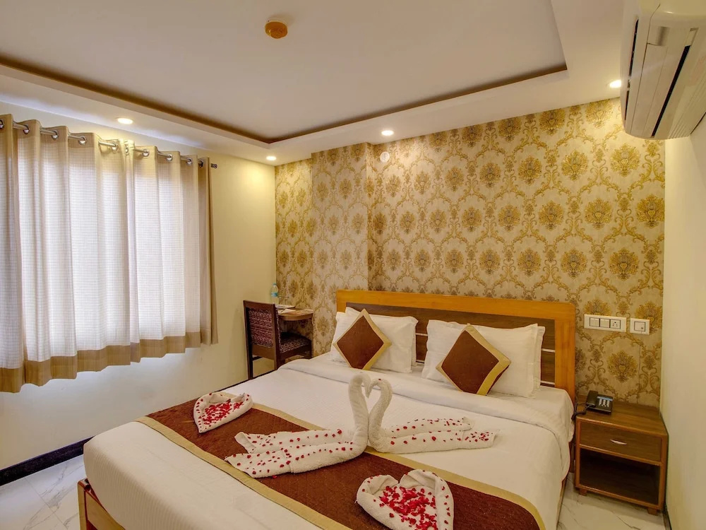 Jasoda Heritage Hotel Near Hawa Mahal - Chambres