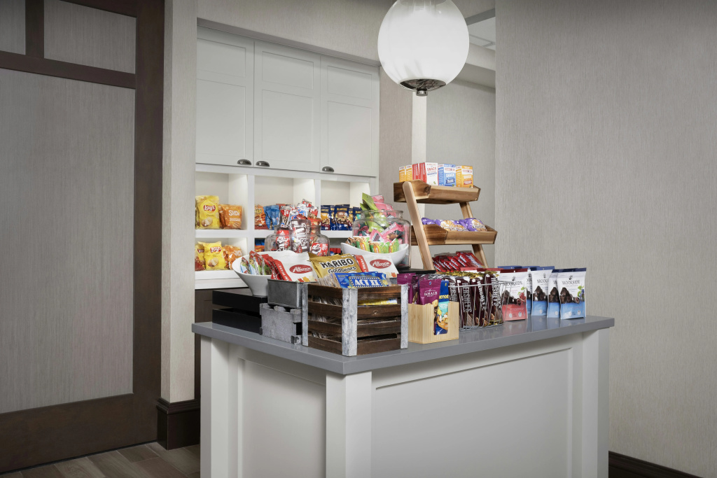 Homewood Suites by Hilton Jacksonville Downtown-Southbank - Général