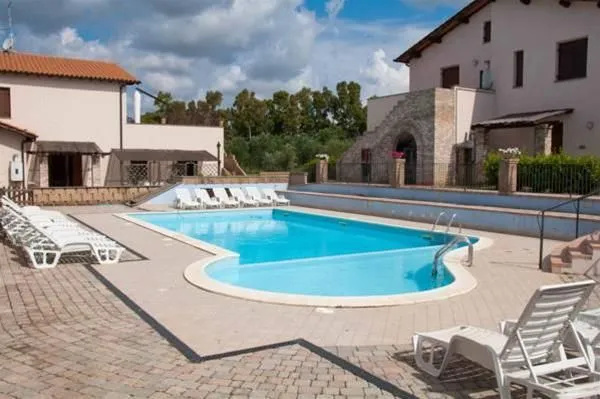 Borgo Valmarina - Général