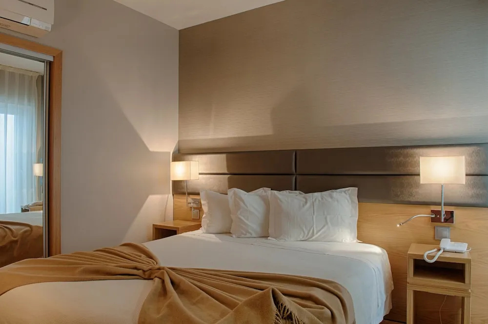 Hotel Oslo - Chambres