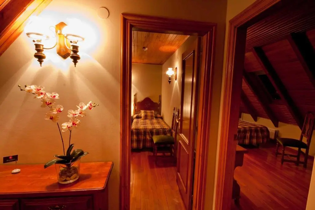 Gran Chalet Hotel - Chambres