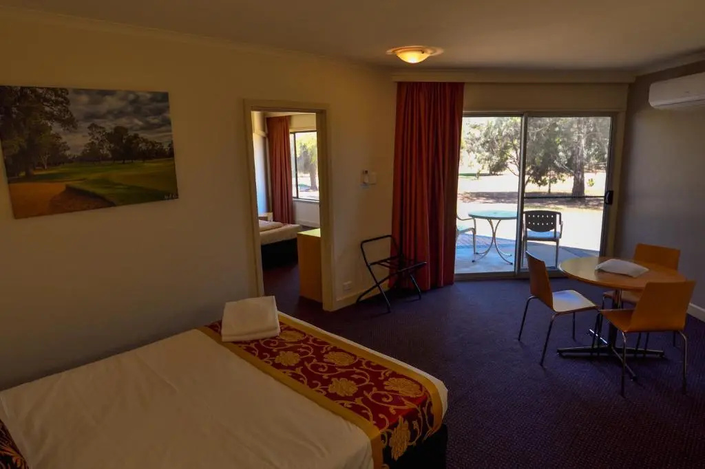 Renmark Resort - Chambres