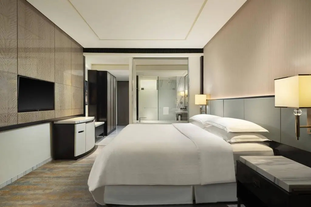 Sheraton Grand Jakarta Gandaria City Hotel - Chambres