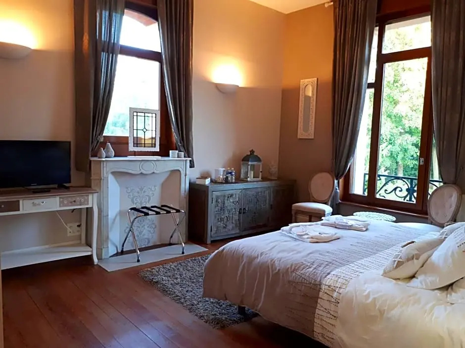 Voir la photo 3 — Le Manoir de la mantille