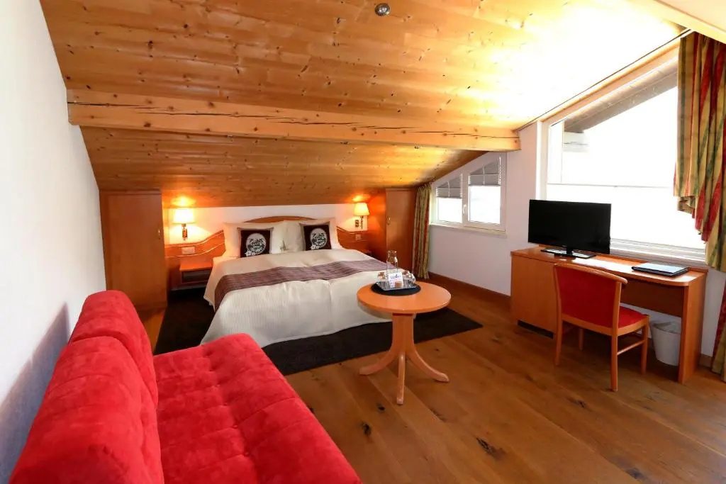 Amber Hotel - Chambres