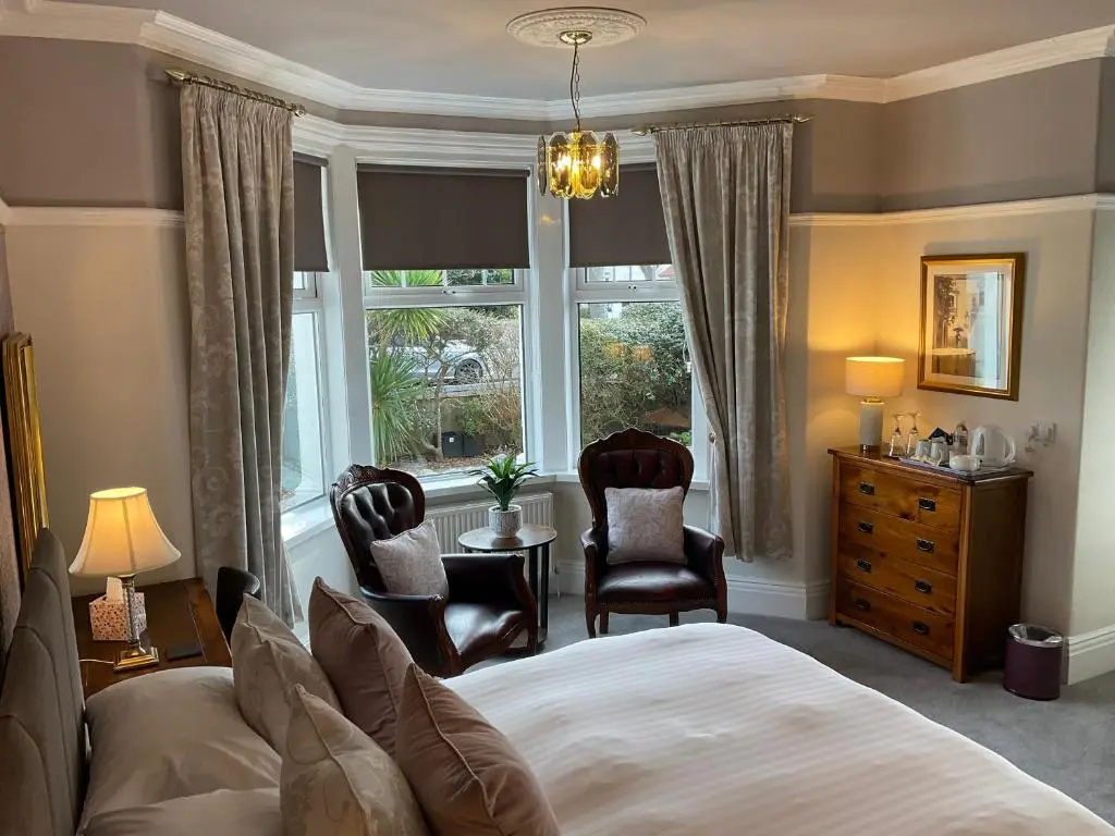 Brigstock House - Chambres
