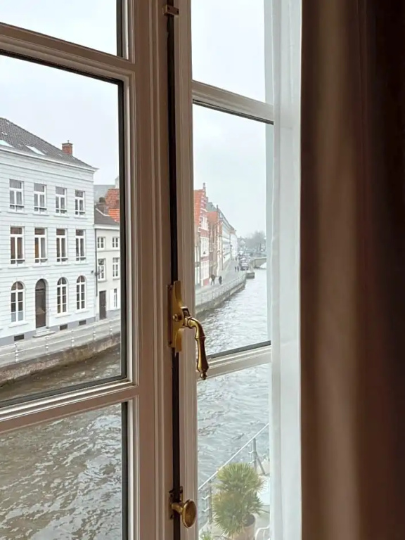 Hotel Van Cleef - Chambres