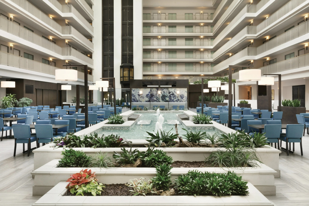 Embassy Suites by Hilton Brea North Orange County - Général