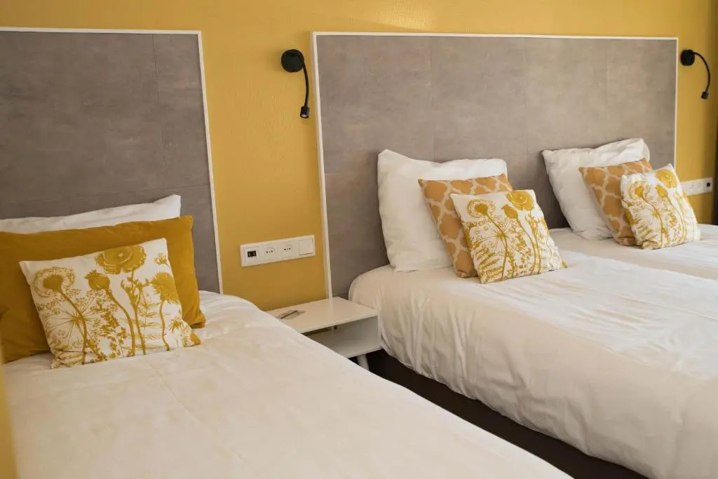 The Bloom Hotel - Chambres