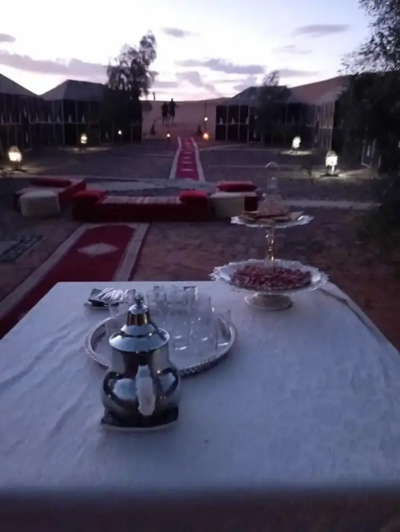 Merzouga Yawza Camp