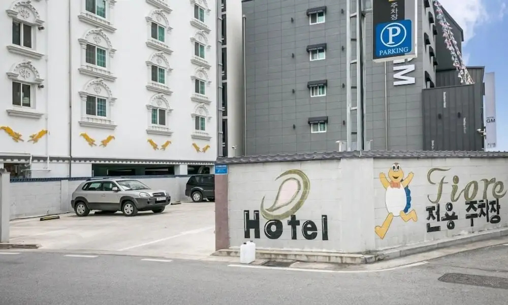 Hotel Stay Gumi