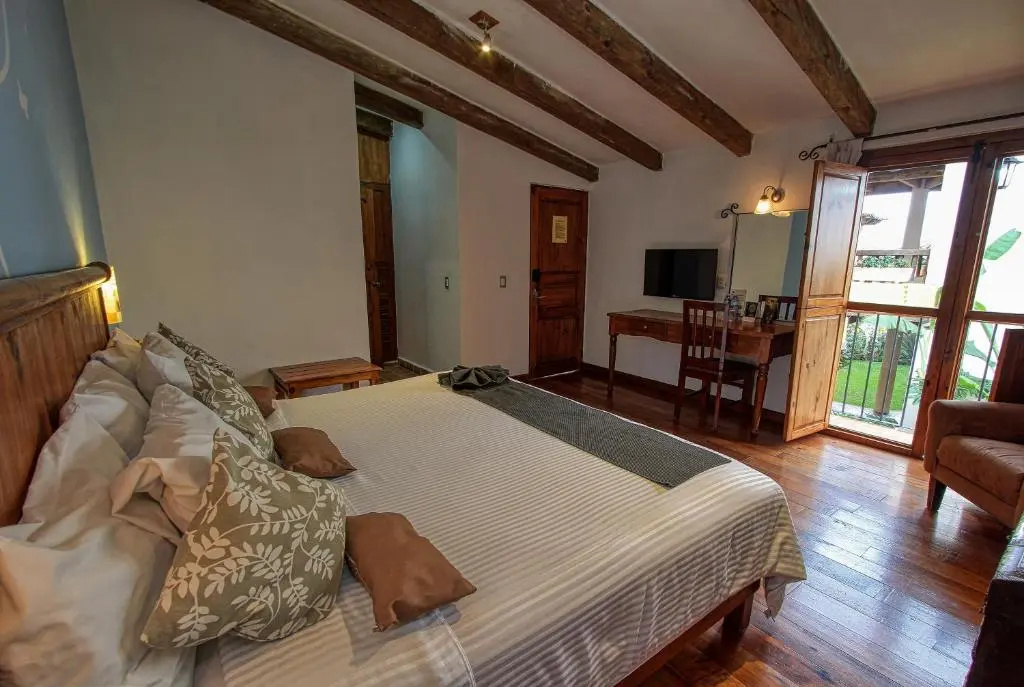 Hotel San Marcos - Chambres