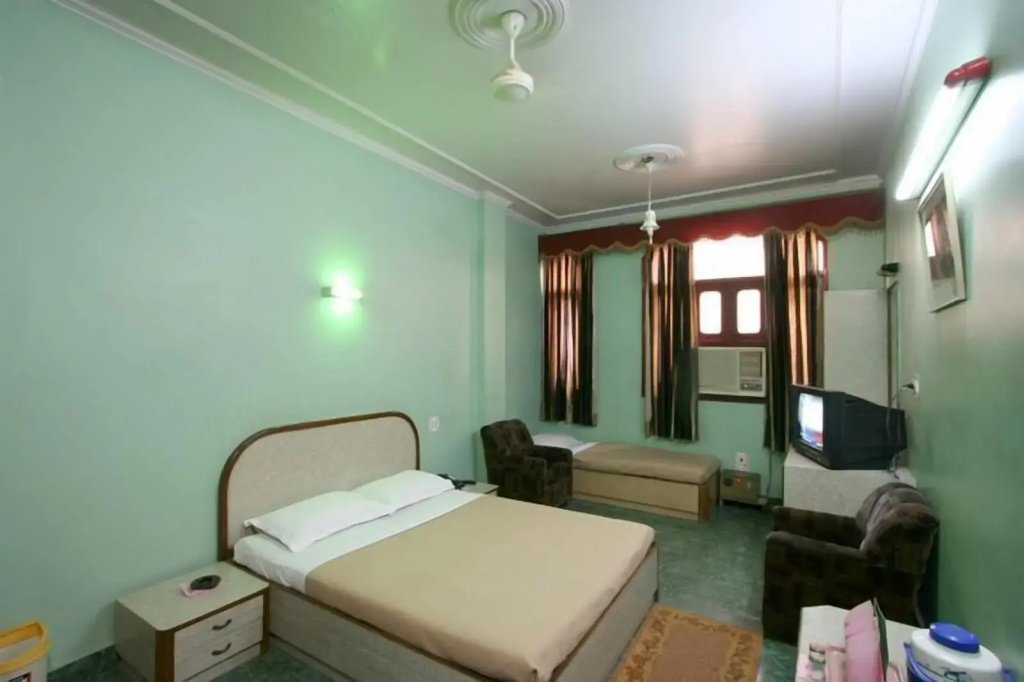 Hotel Woodland Dx - Général