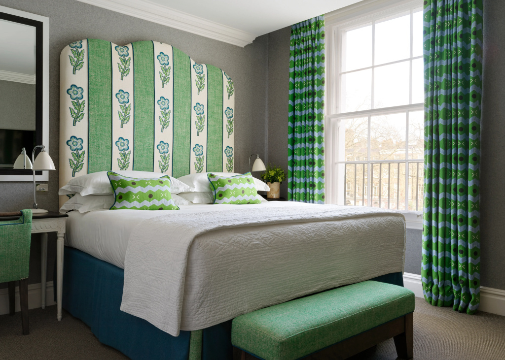 Dorset Square Hotel, Firmdale Hotels — фото