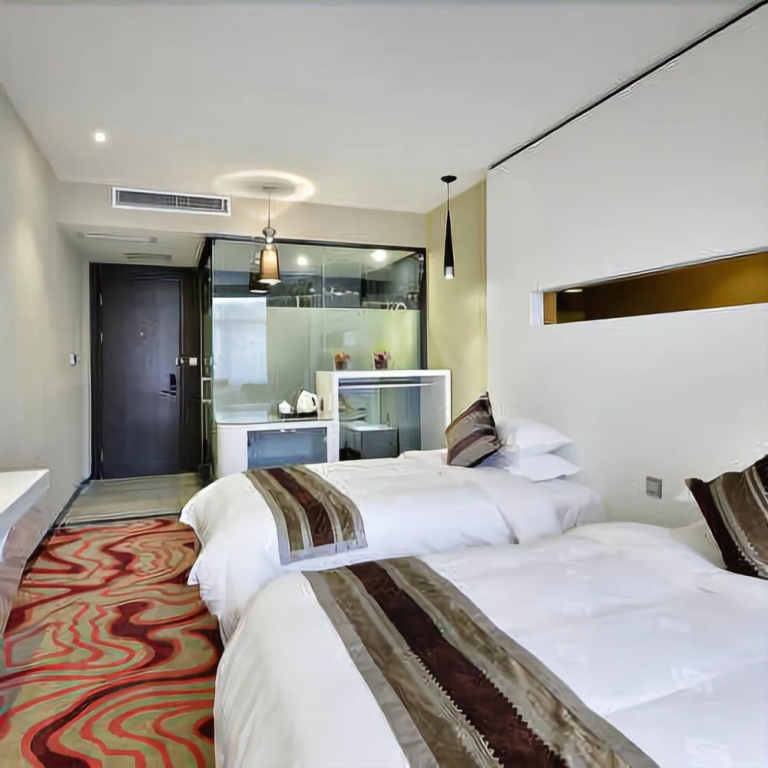 Suoaite Fashion Amp Boutique Hotel - Général