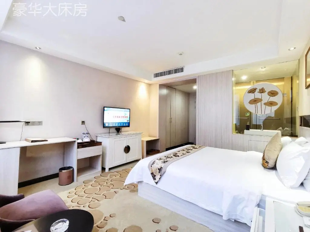 Paco Business Hotel Tianhe Coach Terminal Branch - Chambres